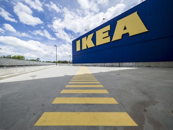 Teléfono tienda IKEA